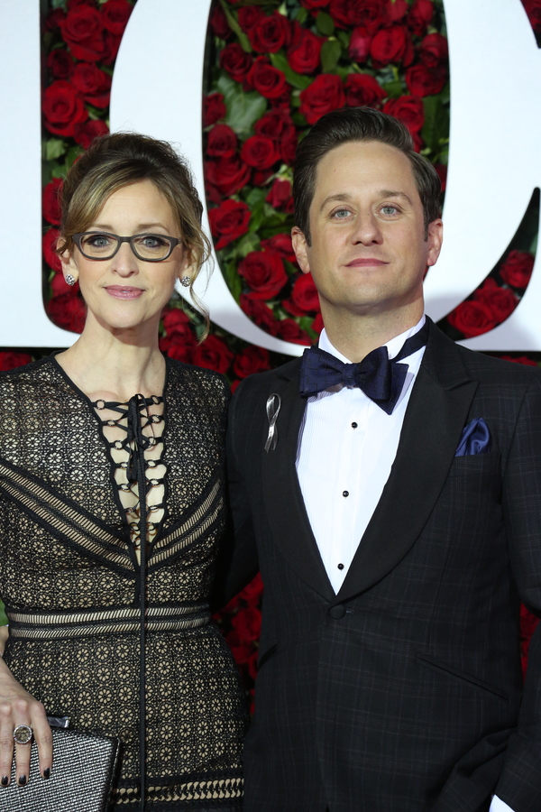 Photo Coverage: 2016 Tony Awards Red Carpet Arrivals - Part 5 Image