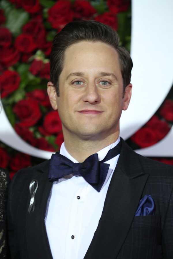 Photo Coverage: 2016 Tony Awards Red Carpet Arrivals - Part 5 Image
