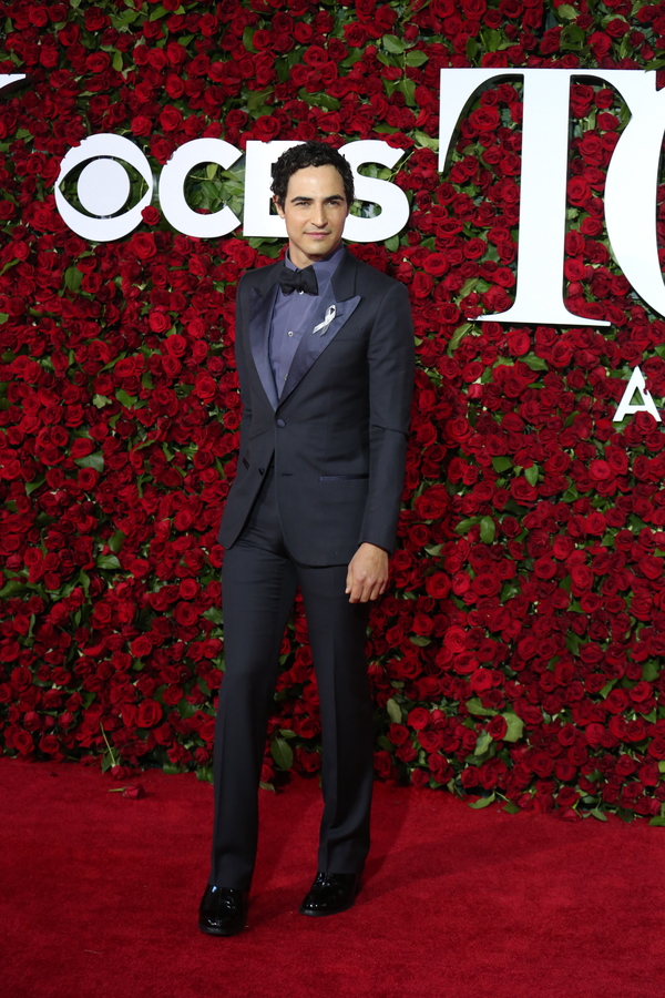 Photo Coverage: 2016 Tony Awards Red Carpet Arrivals - Part 5 Image