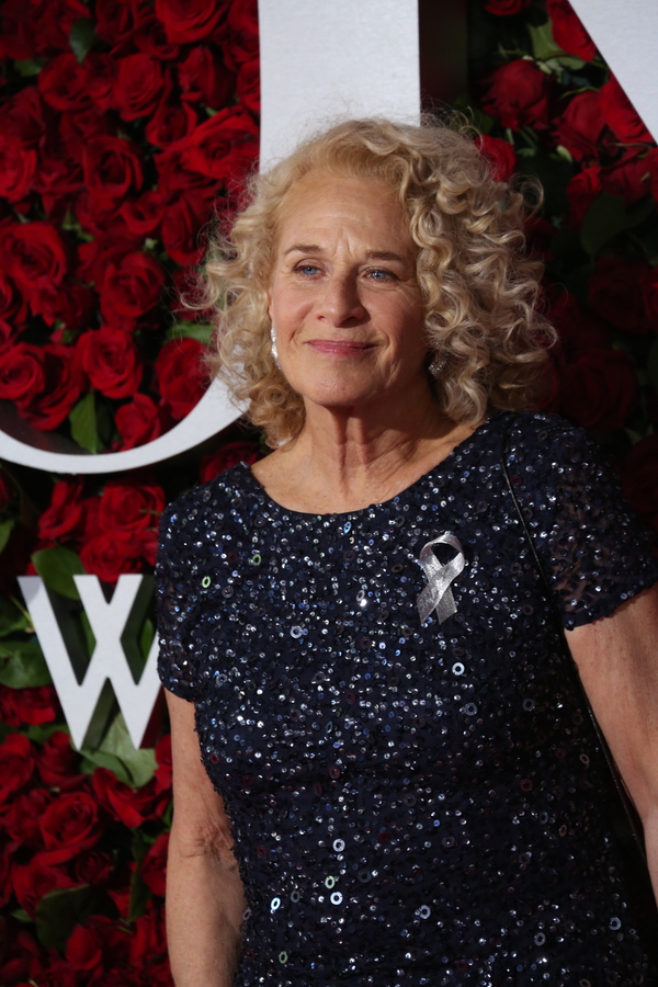 Photo Coverage: 2016 Tony Awards Red Carpet Arrivals - Part 5 Image
