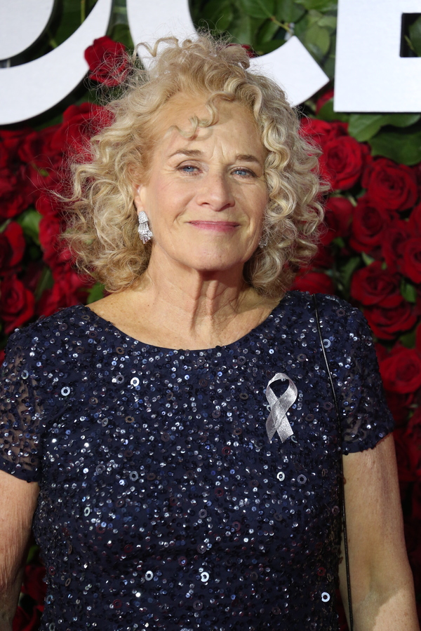 Photo Coverage: 2016 Tony Awards Red Carpet Arrivals - Part 5 Image