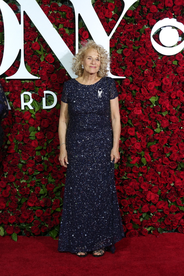 Photo Coverage: 2016 Tony Awards Red Carpet Arrivals - Part 5 Image
