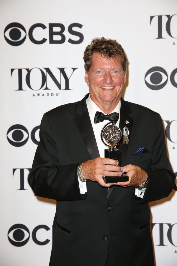 Photo Coverage: Meet the 2016 Tony Award Winners!  Image