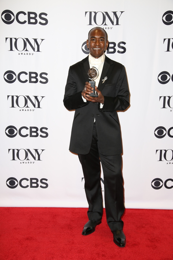 Photo Coverage: Meet the 2016 Tony Award Winners!  Image