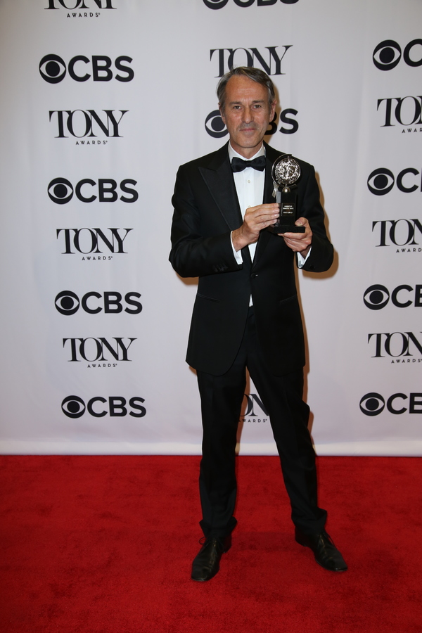 Photo Coverage: Meet the 2016 Tony Award Winners!  Image