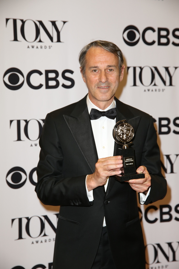 Photo Coverage: Meet the 2016 Tony Award Winners! Image