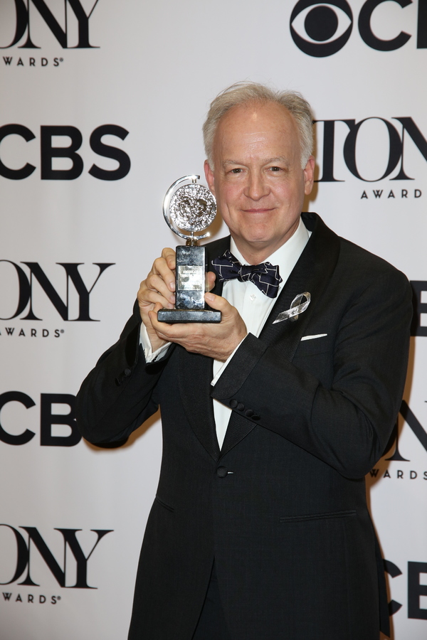 Photo Coverage: Meet the 2016 Tony Award Winners!  Image