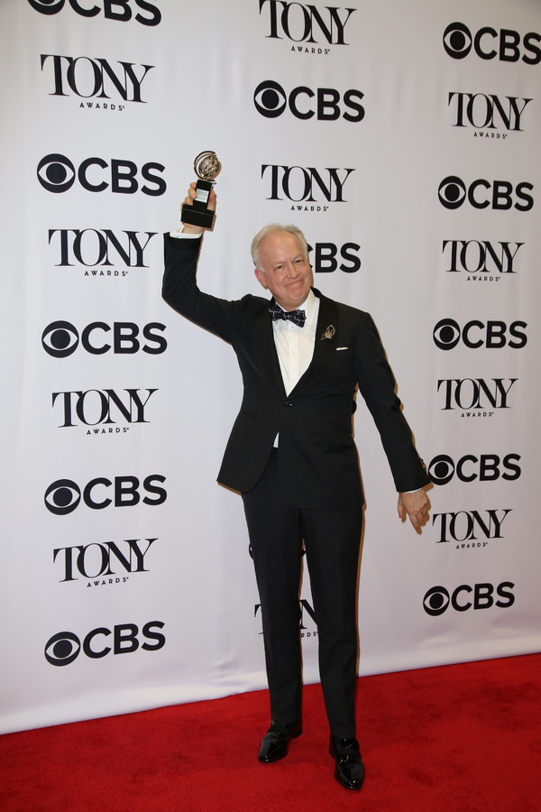 Photo Coverage: Meet the 2016 Tony Award Winners! Image