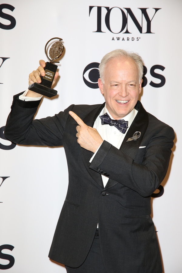 Photo Coverage: Meet the 2016 Tony Award Winners!  Image