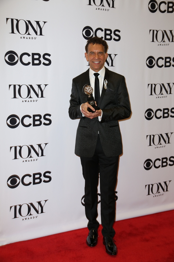 Photo Coverage: Meet the 2016 Tony Award Winners!  Image