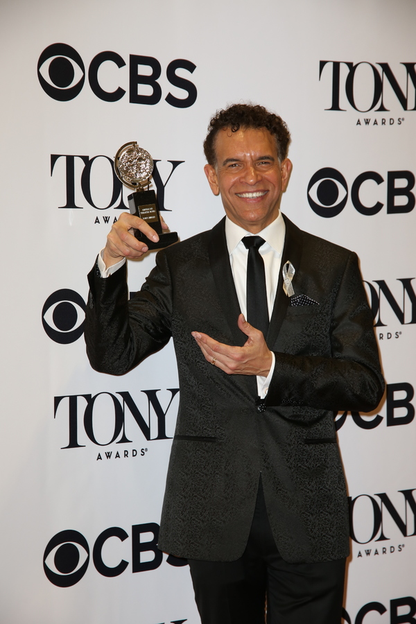 Photo Coverage: Meet the 2016 Tony Award Winners!  Image