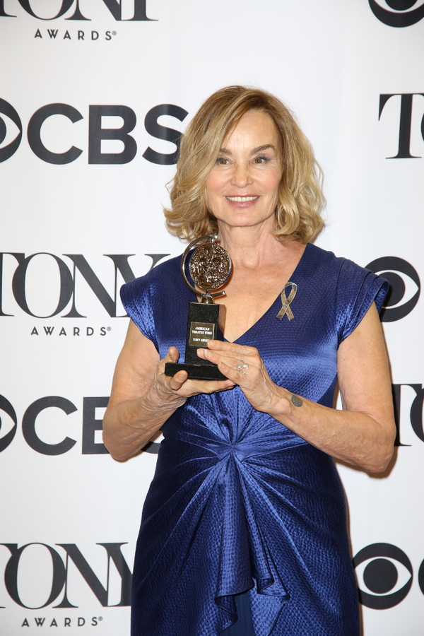 Photo Coverage: Meet the 2016 Tony Award Winners!  Image