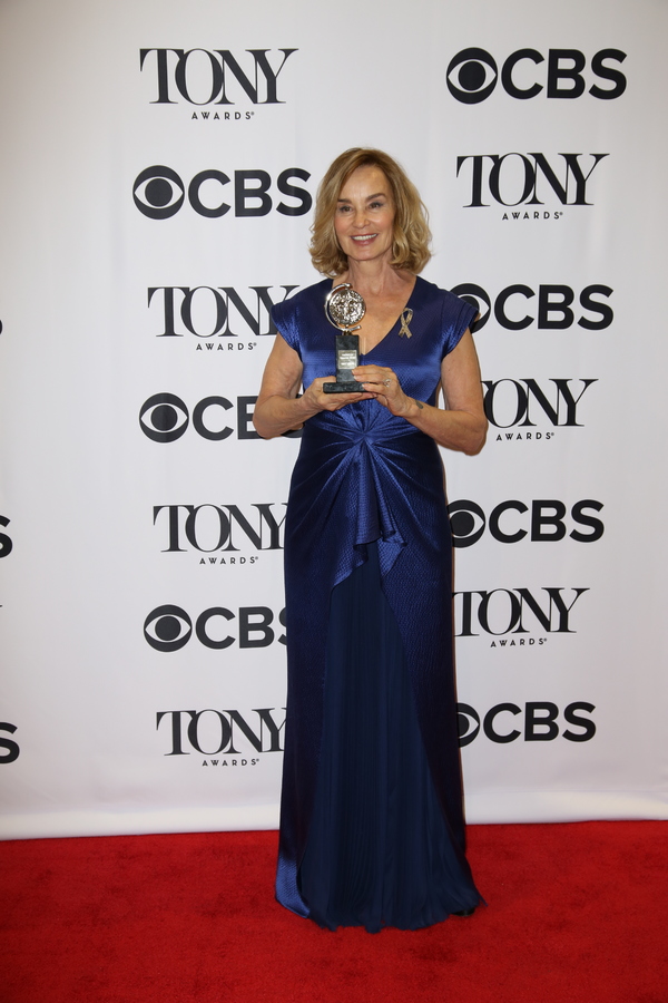 Photo Coverage: Meet the 2016 Tony Award Winners!  Image