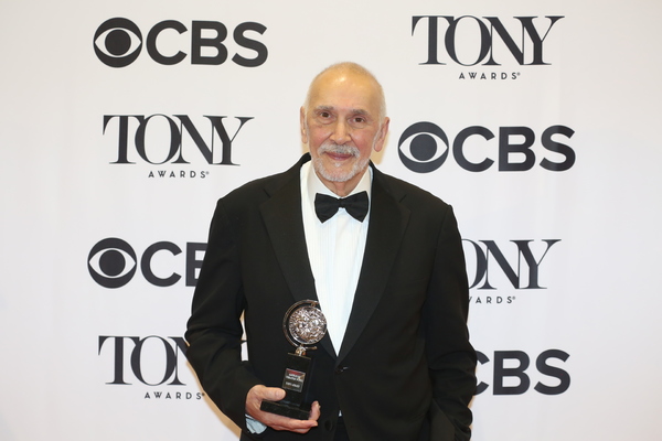 Photo Coverage: Meet the 2016 Tony Award Winners!  Image
