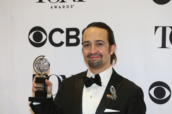 Photo Coverage: Meet the 2016 Tony Award Winners! Image