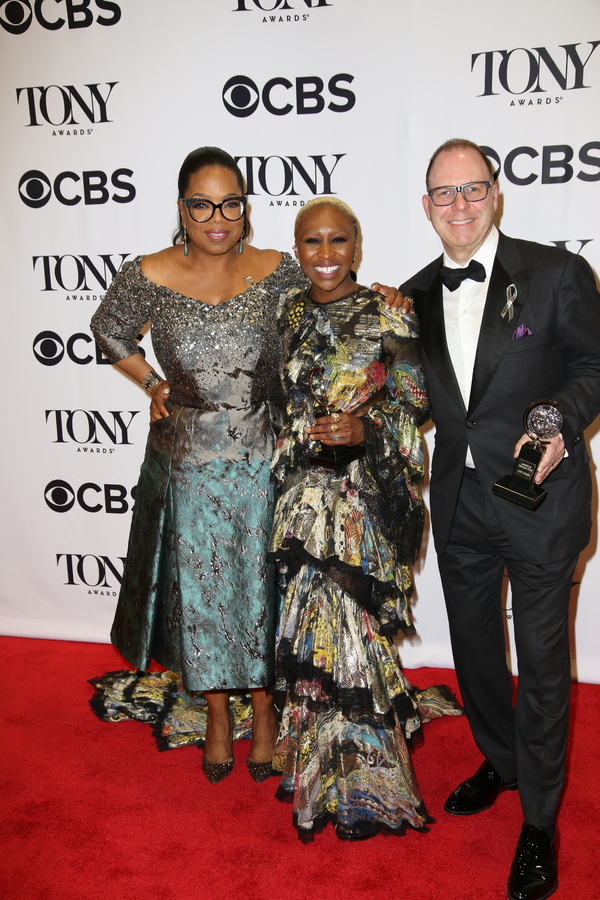 Photo Coverage: Meet the 2016 Tony Award Winners! Photo Coverage: Meet the 2016 Tony Award Winners! Image