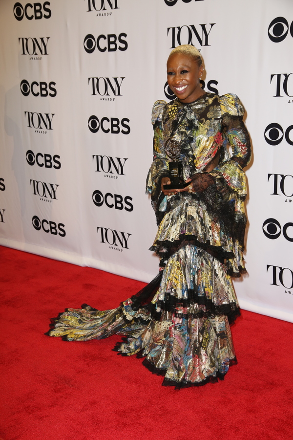 Photo Coverage: Meet the 2016 Tony Award Winners!  Image