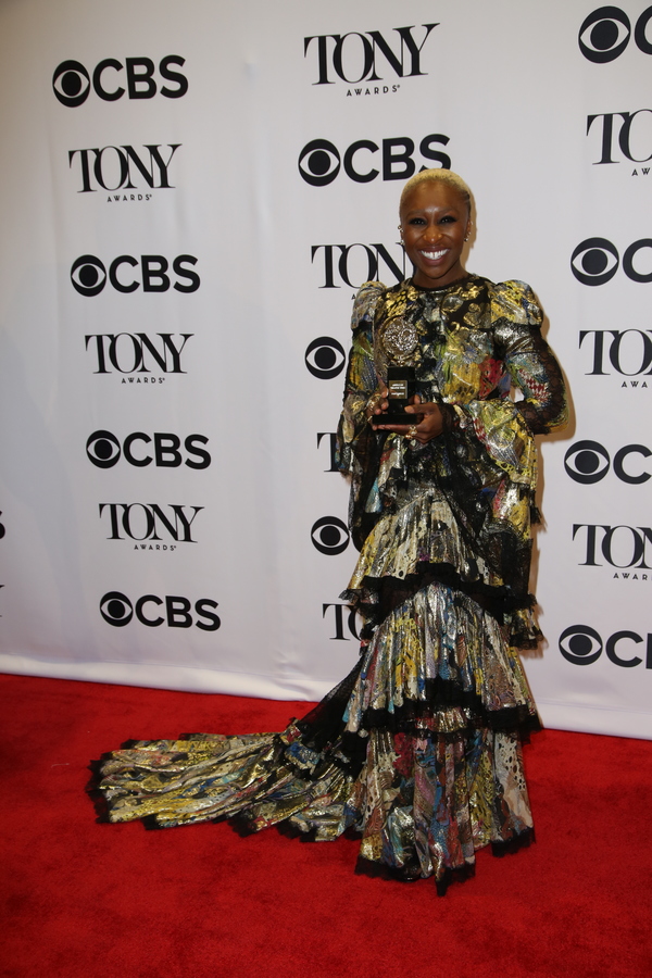 Photo Coverage: Meet the 2016 Tony Award Winners!  Image