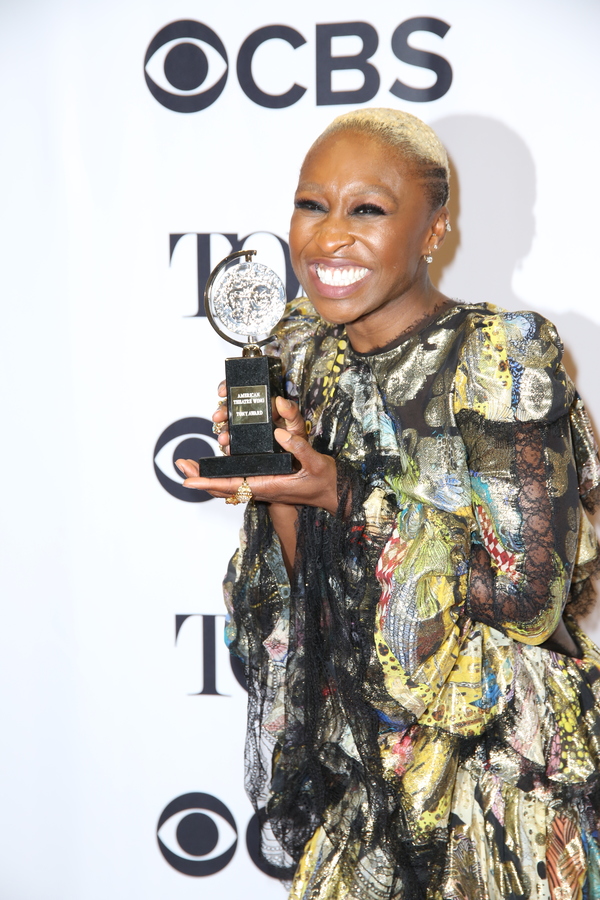 Photo Coverage: Meet the 2016 Tony Award Winners! Image