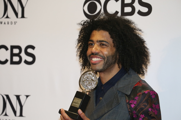 Photo Coverage: Meet the 2016 Tony Award Winners!  Image
