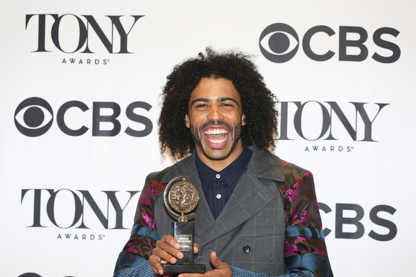 Photo Coverage: Meet the 2016 Tony Award Winners!  Image
