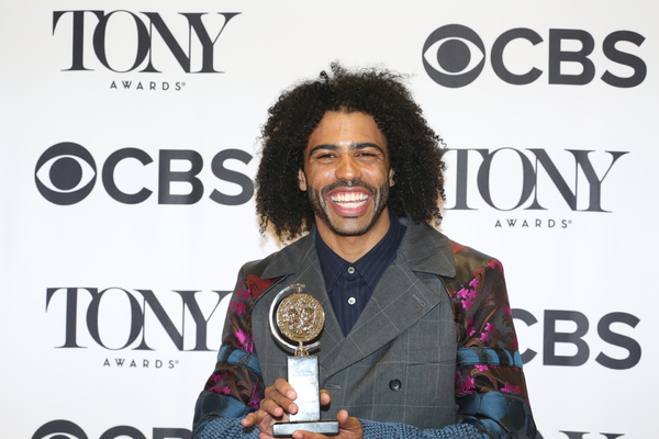 Photo Coverage: Meet the 2016 Tony Award Winners!  Image