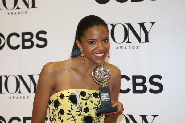 Photo Coverage: Meet the 2016 Tony Award Winners!  Image