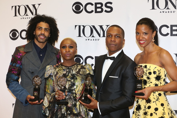 Photo Coverage: Meet the 2016 Tony Award Winners! Image