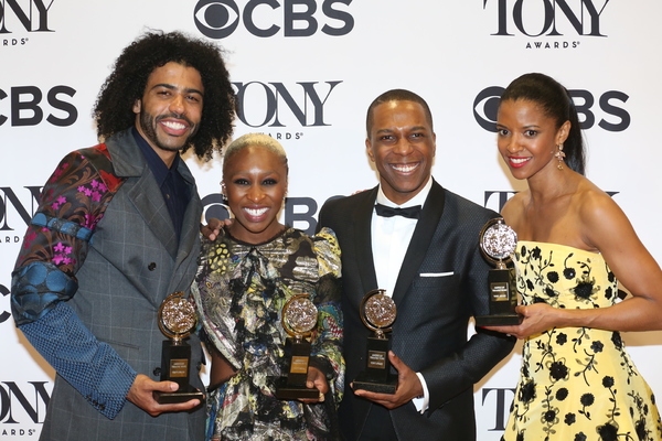 Photo Coverage: Meet the 2016 Tony Award Winners! Image