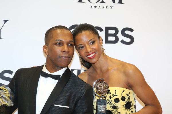 Photo Coverage: Meet the 2016 Tony Award Winners! Image