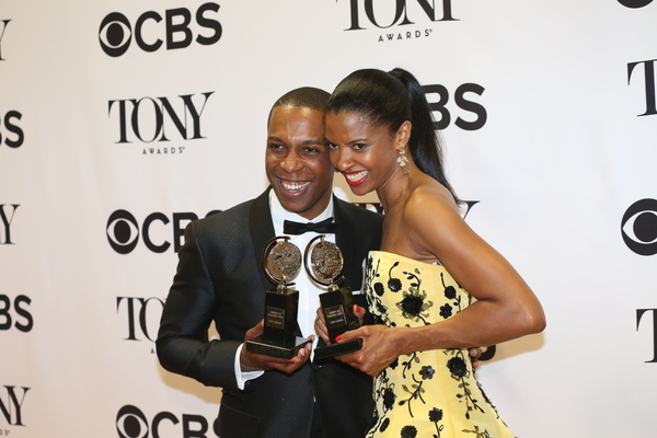 Photo Coverage: Meet the 2016 Tony Award Winners! Photo Coverage: Meet the 2016 Tony Award Winners! Image