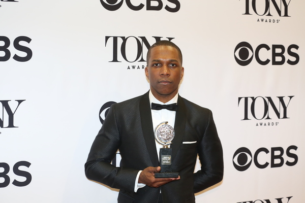 Photo Coverage: Meet the 2016 Tony Award Winners!  Image