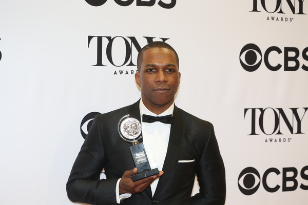 Photo Coverage: Meet the 2016 Tony Award Winners!  Image