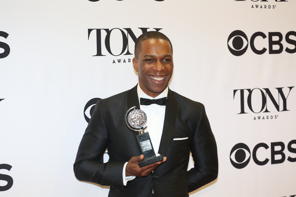 Photo Coverage: Meet the 2016 Tony Award Winners!  Image