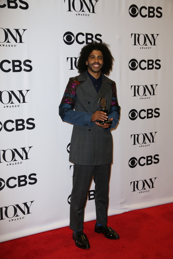 Photo Coverage: Meet the 2016 Tony Award Winners!  Image
