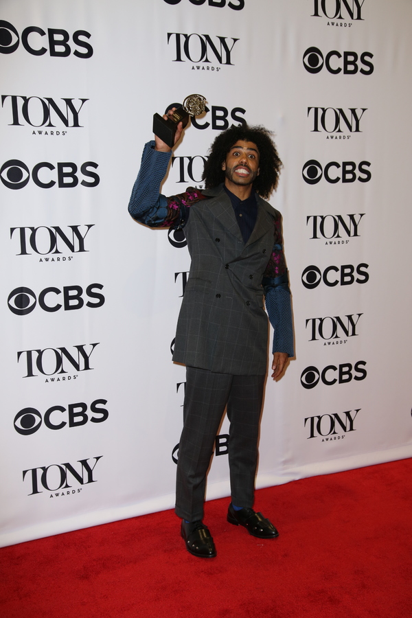 Photo Coverage: Meet the 2016 Tony Award Winners! Image