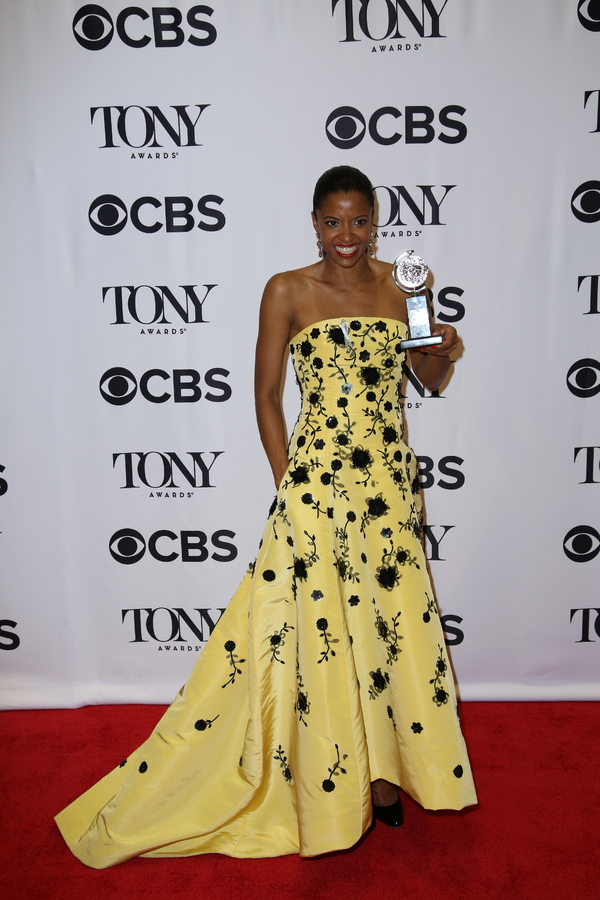 Photo Coverage: Meet the 2016 Tony Award Winners!  Image