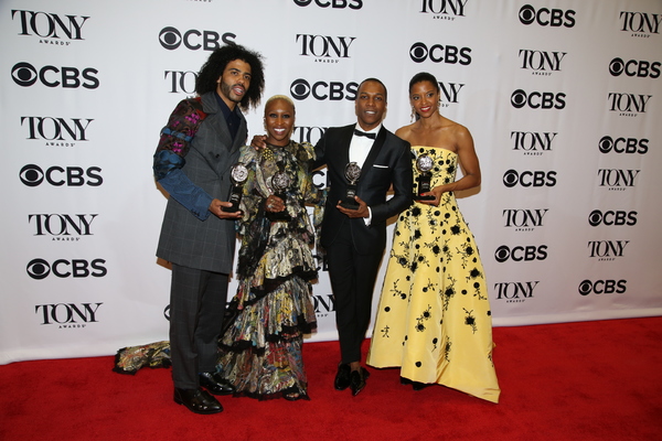 Photo Coverage: Meet the 2016 Tony Award Winners! Image