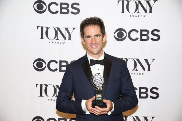 Photo Coverage: Meet the 2016 Tony Award Winners! Photo Coverage: Meet the 2016 Tony Award Winners! Image