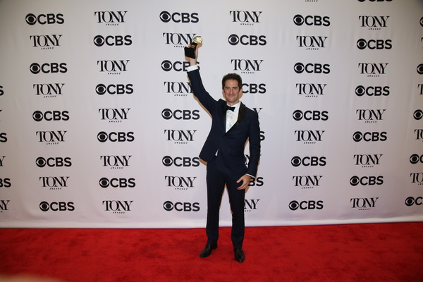 Photo Coverage: Meet the 2016 Tony Award Winners! Image