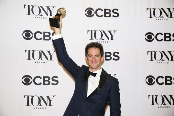 Photo Coverage: Meet the 2016 Tony Award Winners! Image