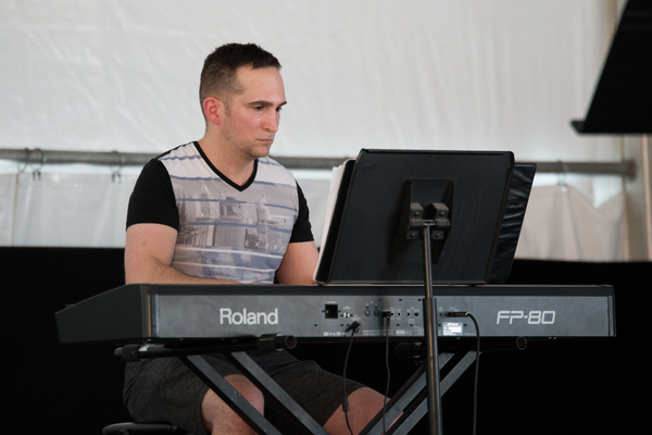Photo Coverage: Inside the 2016 Columbus Arts Festival with 4 Local Theatres Image