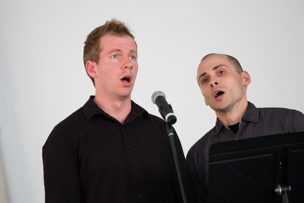 Photo Coverage: Inside the 2016 Columbus Arts Festival with 4 Local Theatres Image