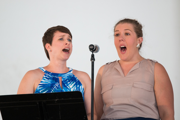 Photo Coverage: Inside the 2016 Columbus Arts Festival with 4 Local Theatres Image