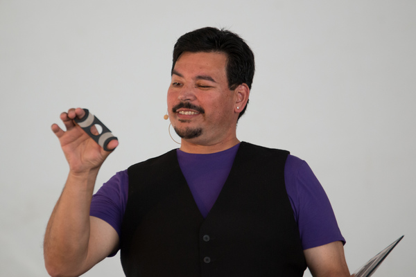Photo Coverage: Inside the 2016 Columbus Arts Festival with 4 Local Theatres Image