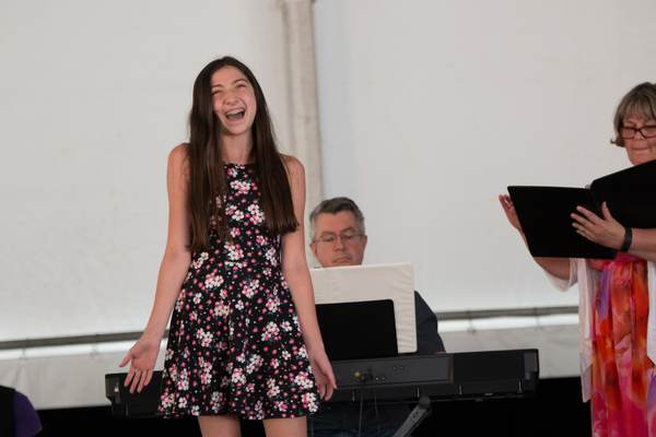 Photo Coverage: Inside the 2016 Columbus Arts Festival with 4 Local Theatres Image