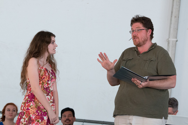 Photo Coverage: Inside the 2016 Columbus Arts Festival with 4 Local Theatres Image