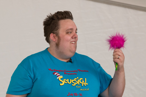 Photo Coverage: Inside the 2016 Columbus Arts Festival with 4 Local Theatres Image