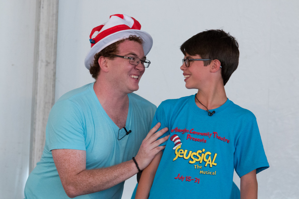 Photo Coverage: Inside the 2016 Columbus Arts Festival with 4 Local Theatres Image