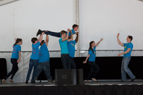 Photo Coverage: Inside the 2016 Columbus Arts Festival with 4 Local Theatres Image